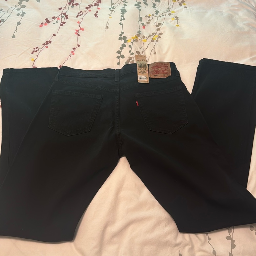 Levi’s Slim Straight 514 Jeans